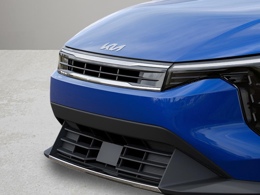 new 2025 Kia K4 car, priced at $23,357