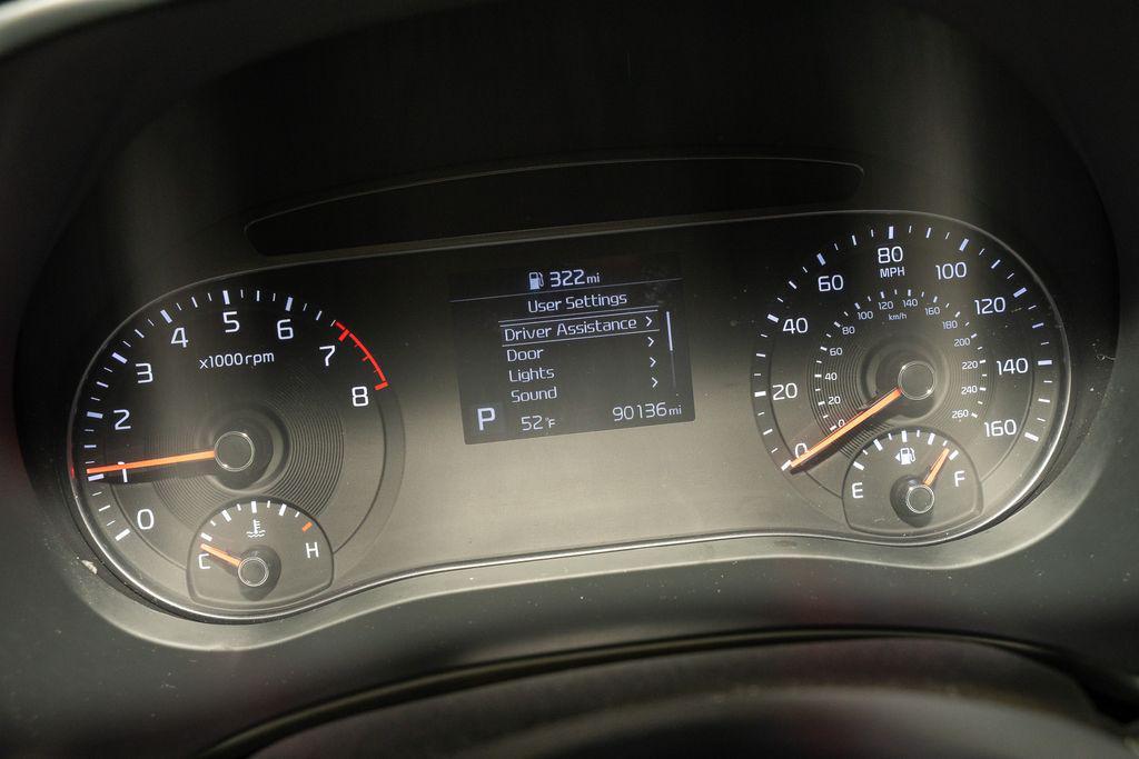 used 2020 Kia Soul car, priced at $11,495