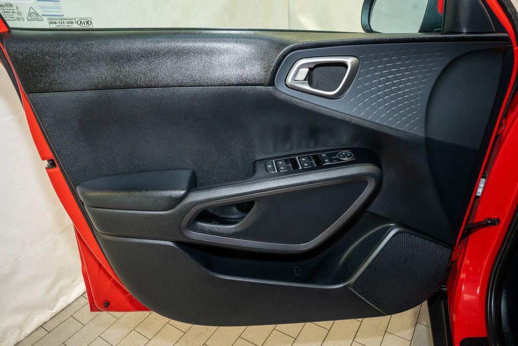 used 2020 Kia Soul car, priced at $11,495