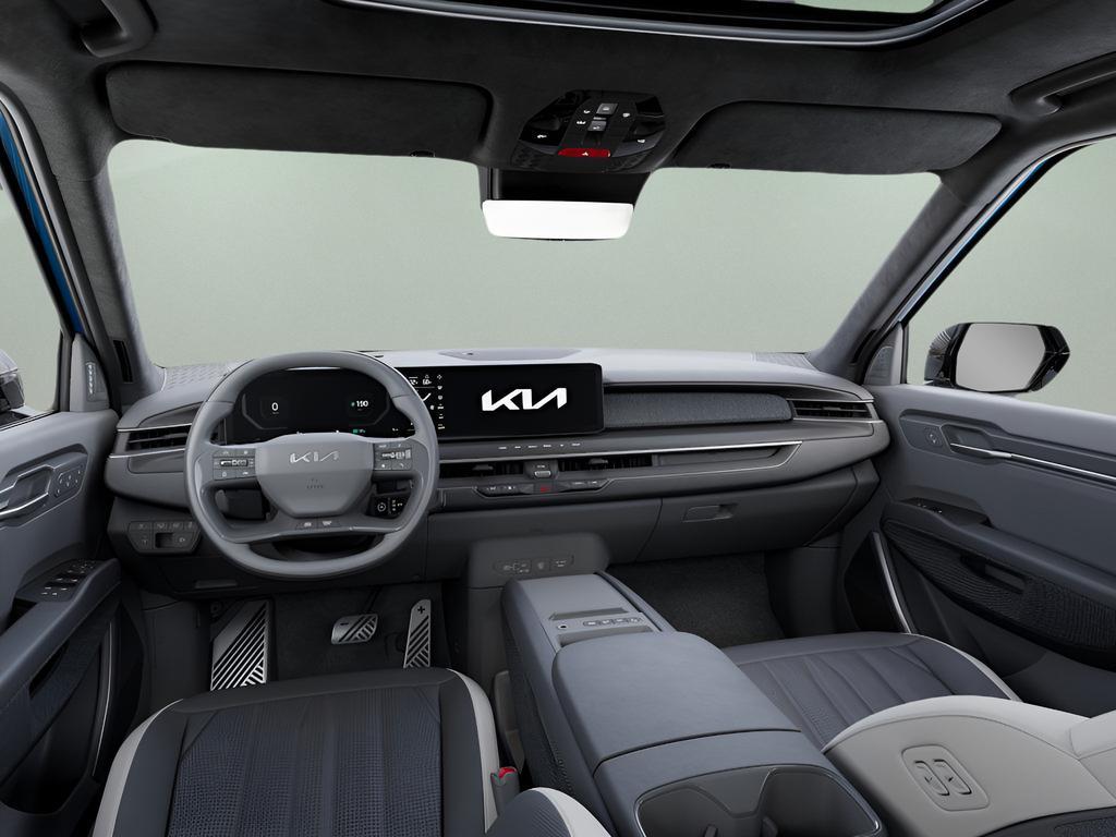 new 2026 Kia EV9 car, priced at $62,548