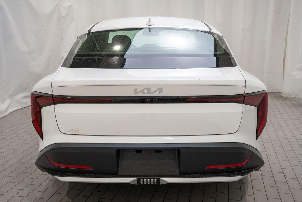 new 2025 Kia K4 car, priced at $23,413
