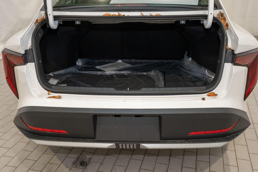 new 2025 Kia K4 car, priced at $23,413