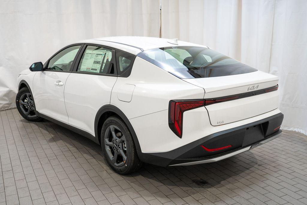 new 2025 Kia K4 car, priced at $23,413