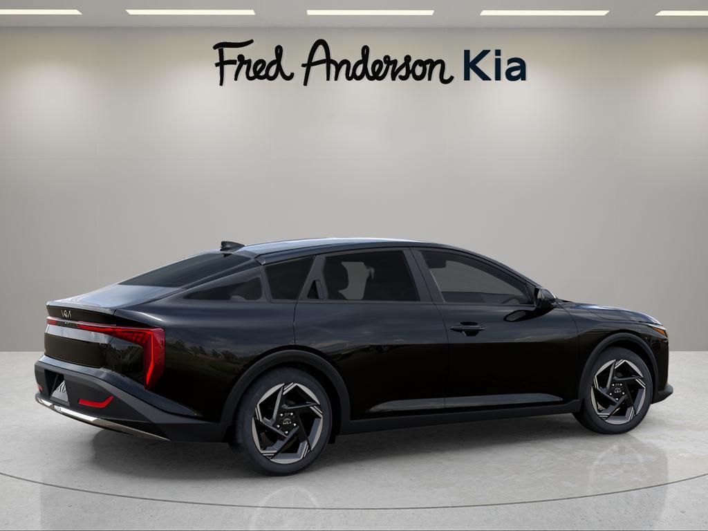 new 2025 Kia K4 car, priced at $23,491