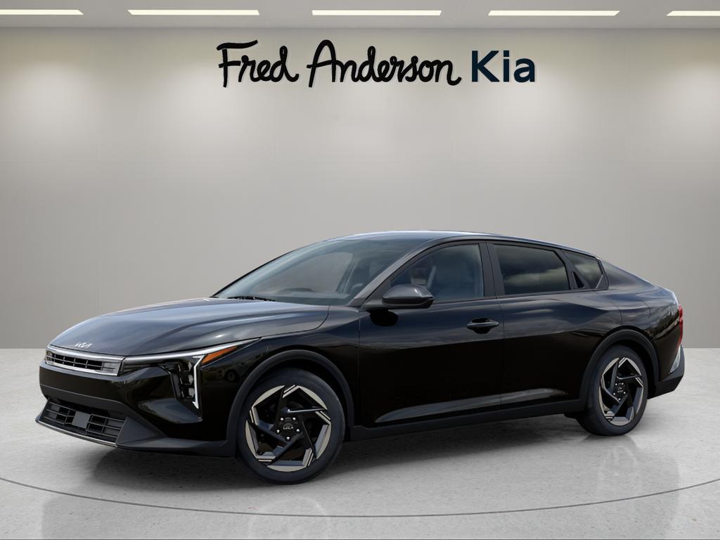new 2025 Kia K4 car, priced at $23,491