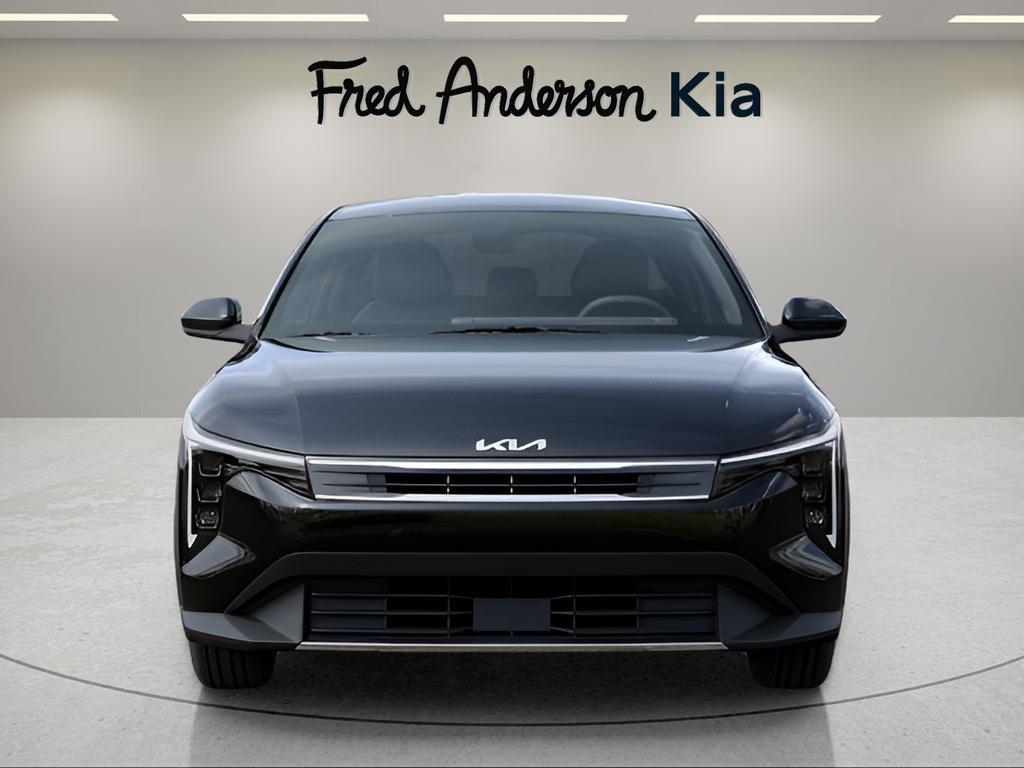 new 2025 Kia K4 car, priced at $23,491