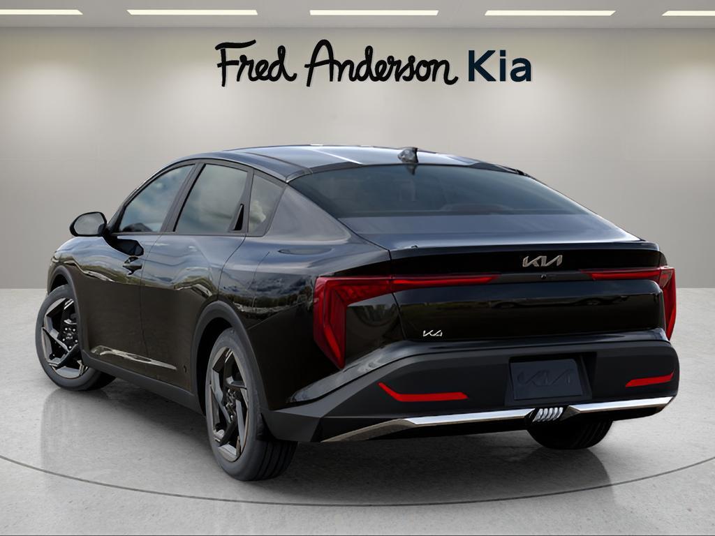 new 2025 Kia K4 car, priced at $23,491