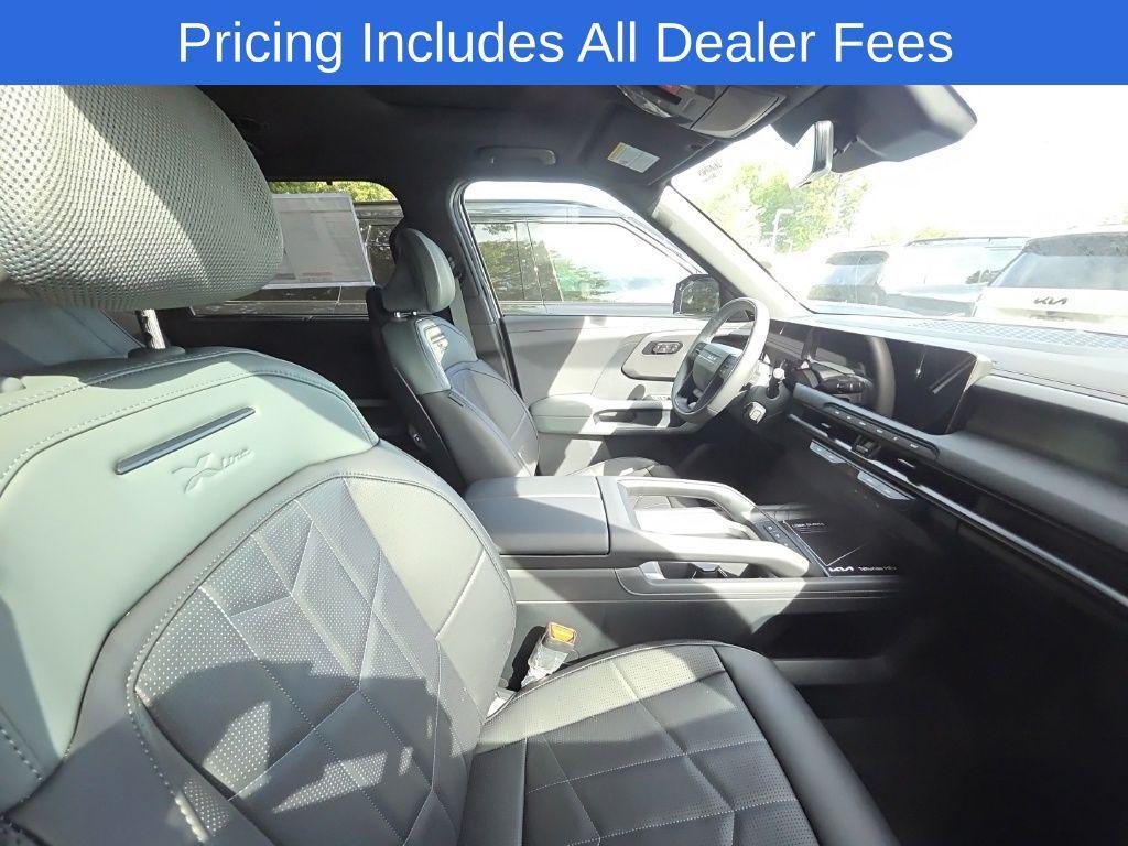 new 2027 Kia Telluride Hybrid car, priced at $57,719
