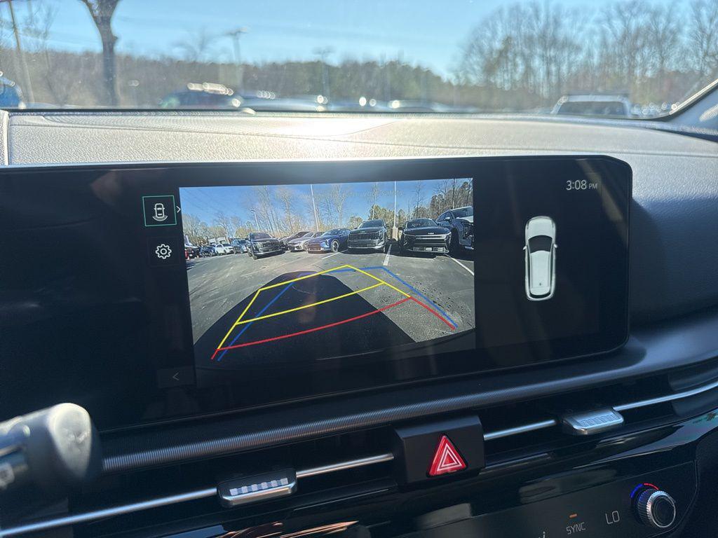 new 2026 Kia Sportage car, priced at $29,189