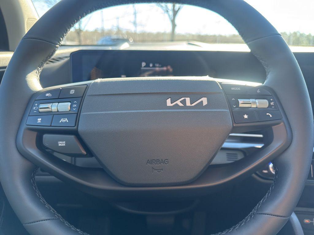 new 2026 Kia Sportage car, priced at $29,189