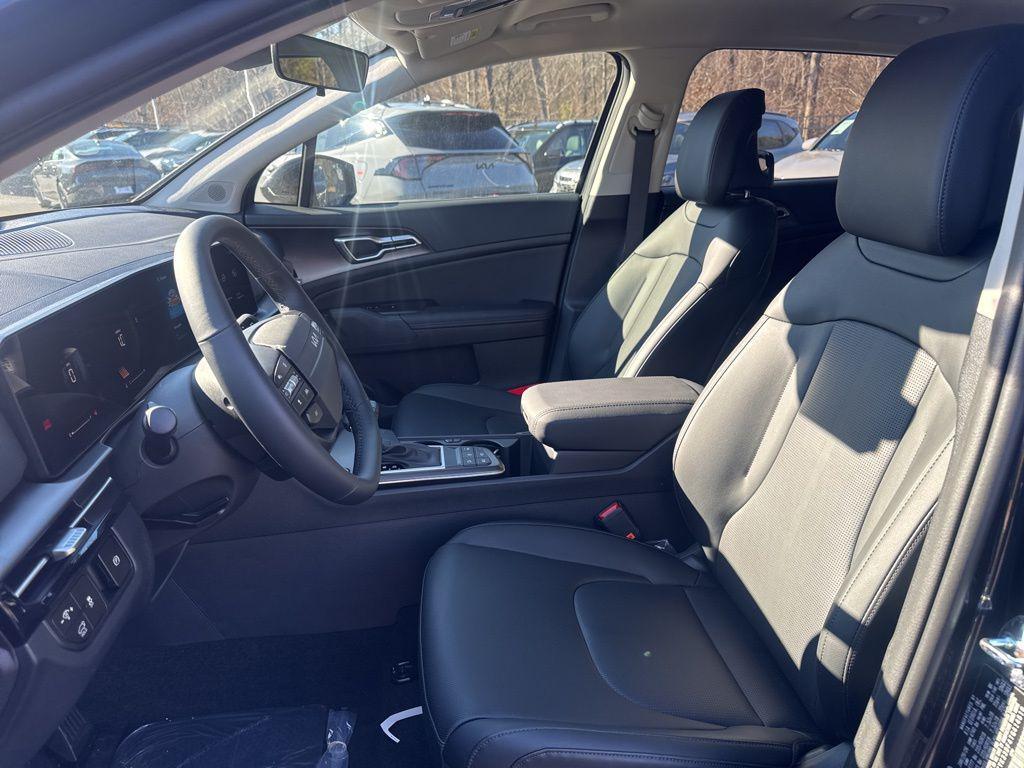 new 2026 Kia Sportage car, priced at $29,189