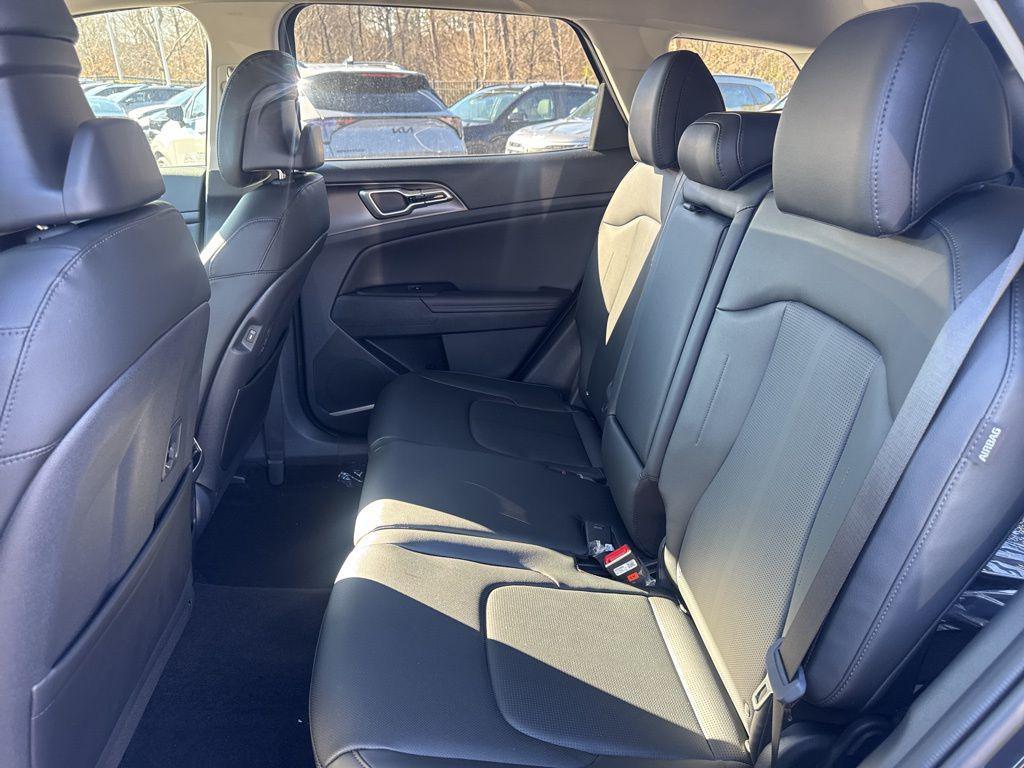 new 2026 Kia Sportage car, priced at $29,189