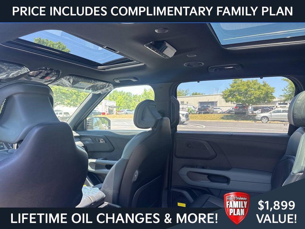 new 2027 Kia Telluride Hybrid car, priced at $58,249