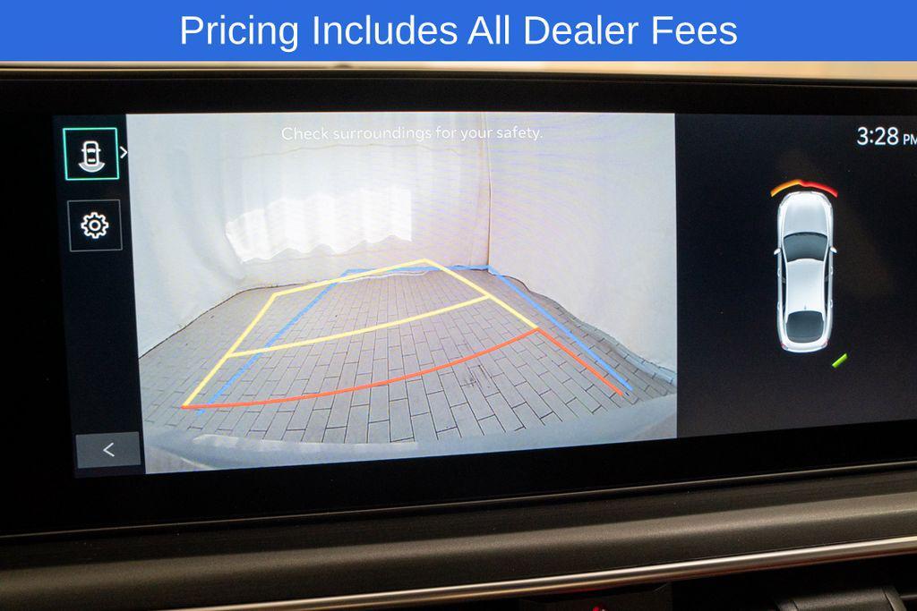 new 2026 Kia K5 car, priced at $30,215