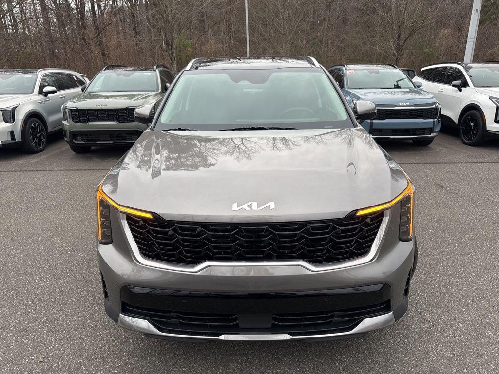 new 2026 Kia Sorento Hybrid car, priced at $39,884