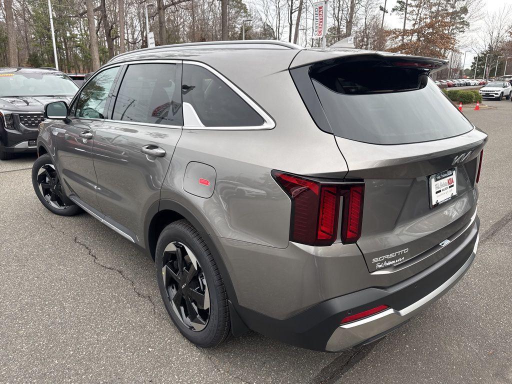 new 2026 Kia Sorento Hybrid car, priced at $39,884