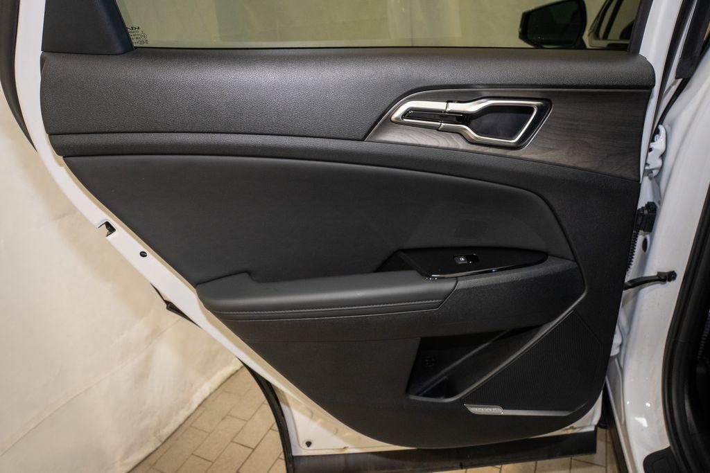 used 2025 Kia Sportage car, priced at $31,495