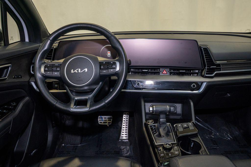 used 2025 Kia Sportage car, priced at $31,495