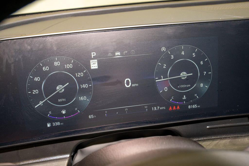 used 2025 Kia Sportage car, priced at $31,495