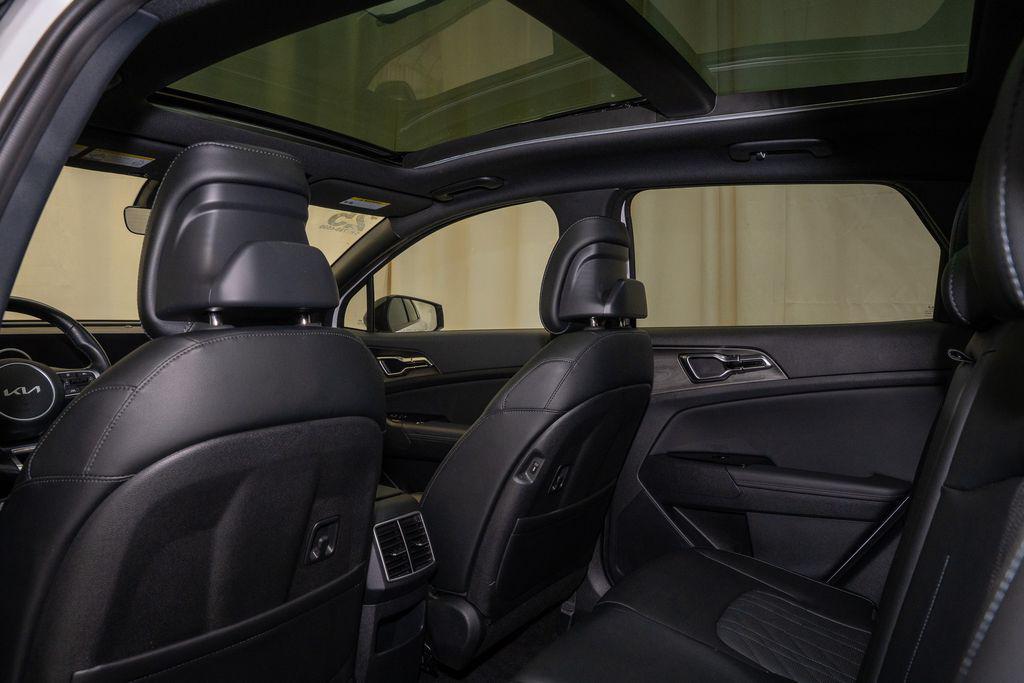 used 2025 Kia Sportage car, priced at $31,495