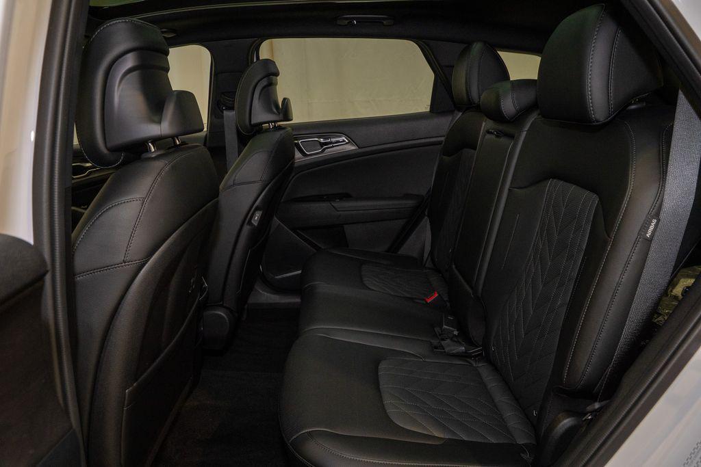 used 2025 Kia Sportage car, priced at $31,495