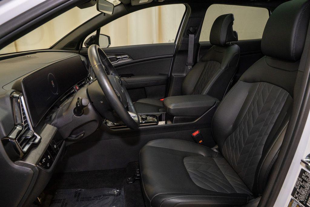 used 2025 Kia Sportage car, priced at $31,495