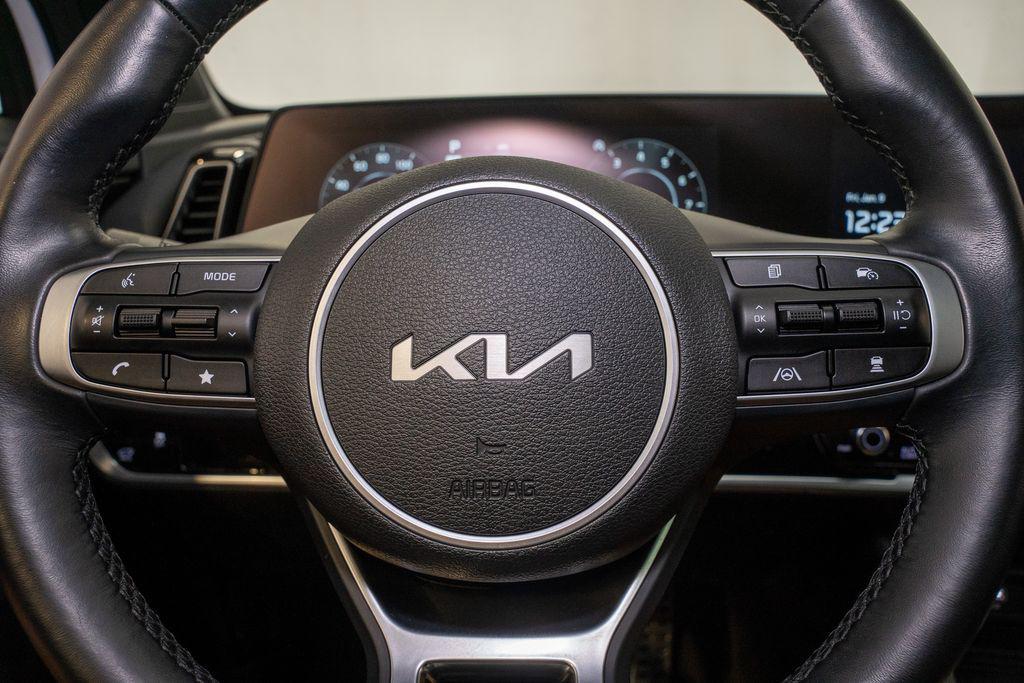 used 2025 Kia Sportage car, priced at $31,495