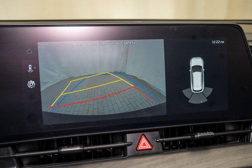 used 2025 Kia Sportage car, priced at $31,495