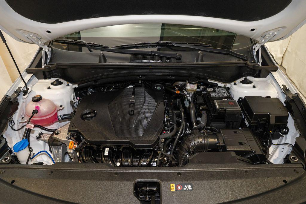 used 2025 Kia Sportage car, priced at $31,495