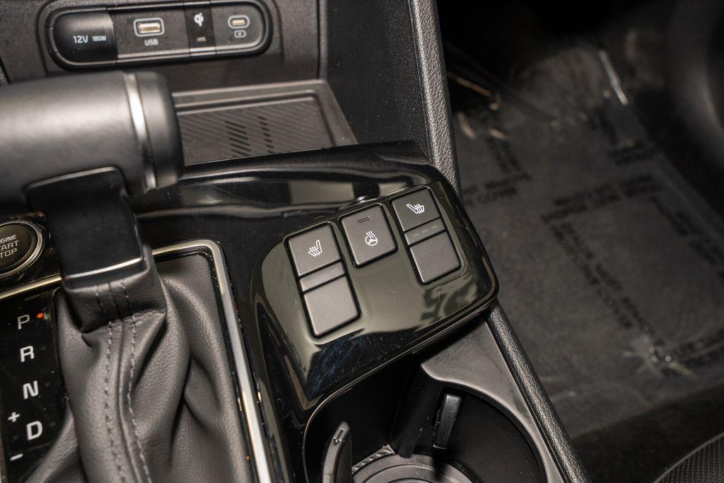 used 2025 Kia Sportage car, priced at $31,495