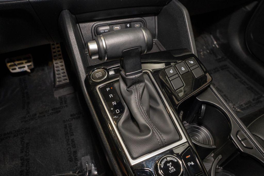 used 2025 Kia Sportage car, priced at $31,495