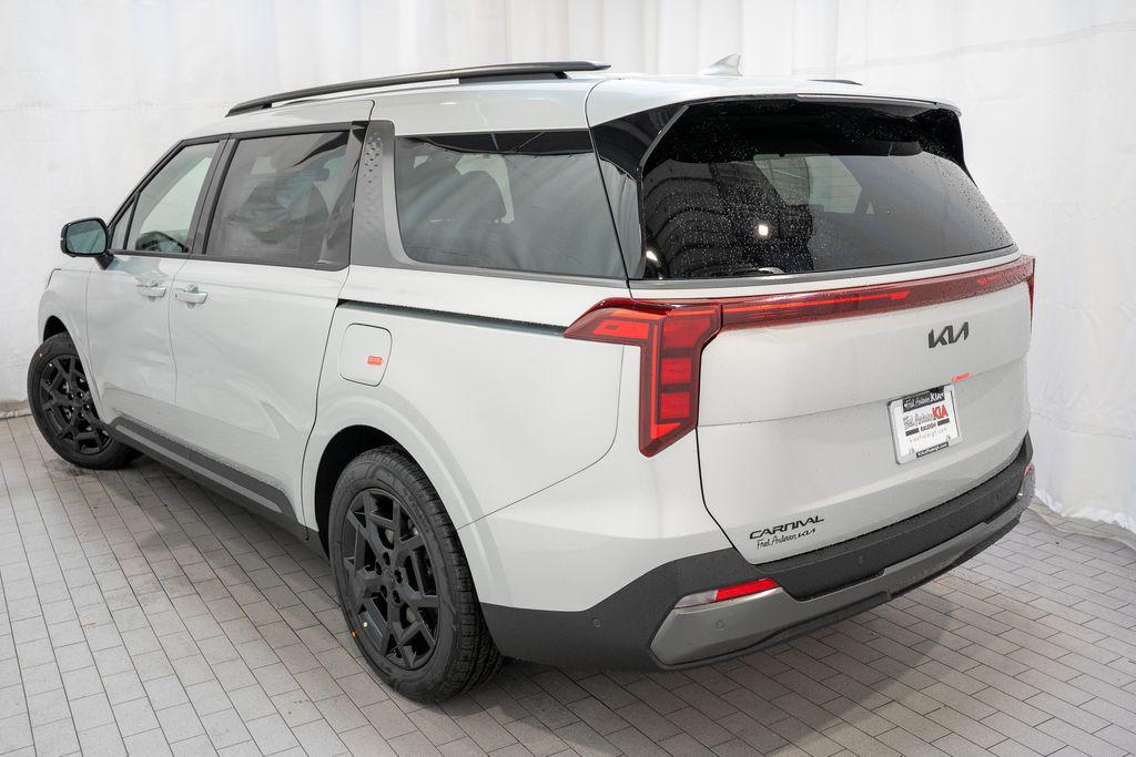 new 2026 Kia Carnival car, priced at $45,608