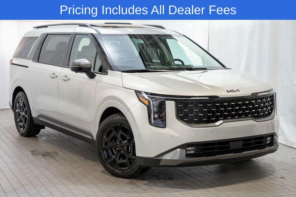 new 2026 Kia Carnival car, priced at $47,278
