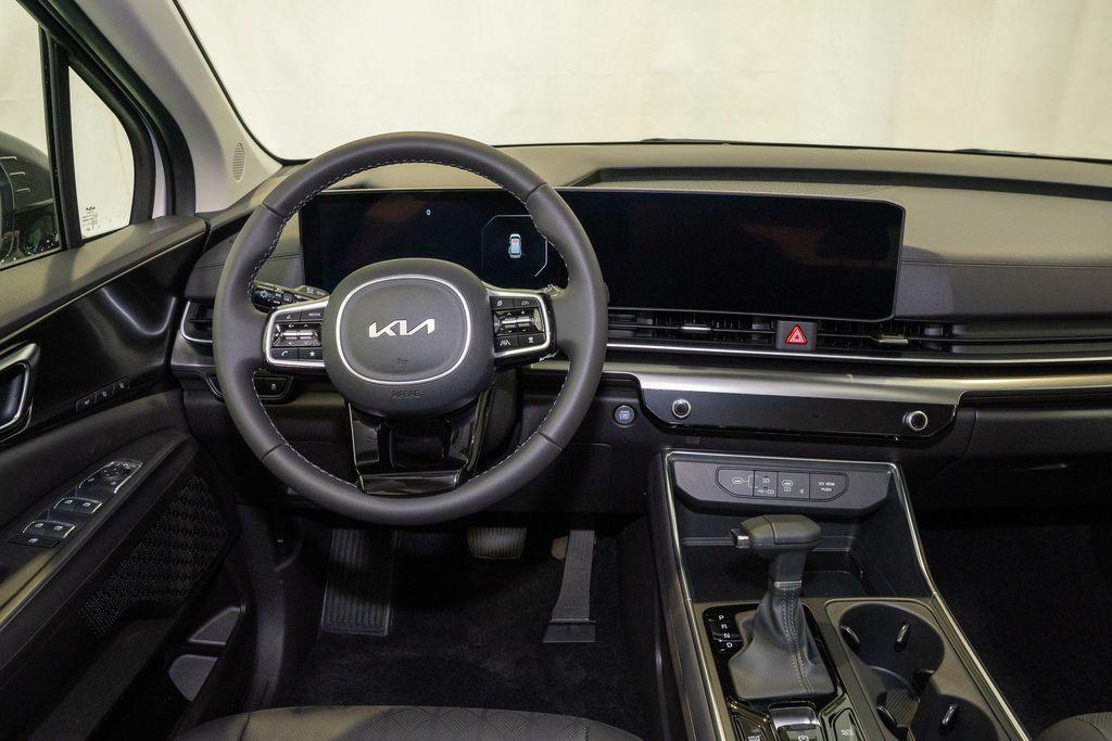 new 2026 Kia Carnival car, priced at $45,608