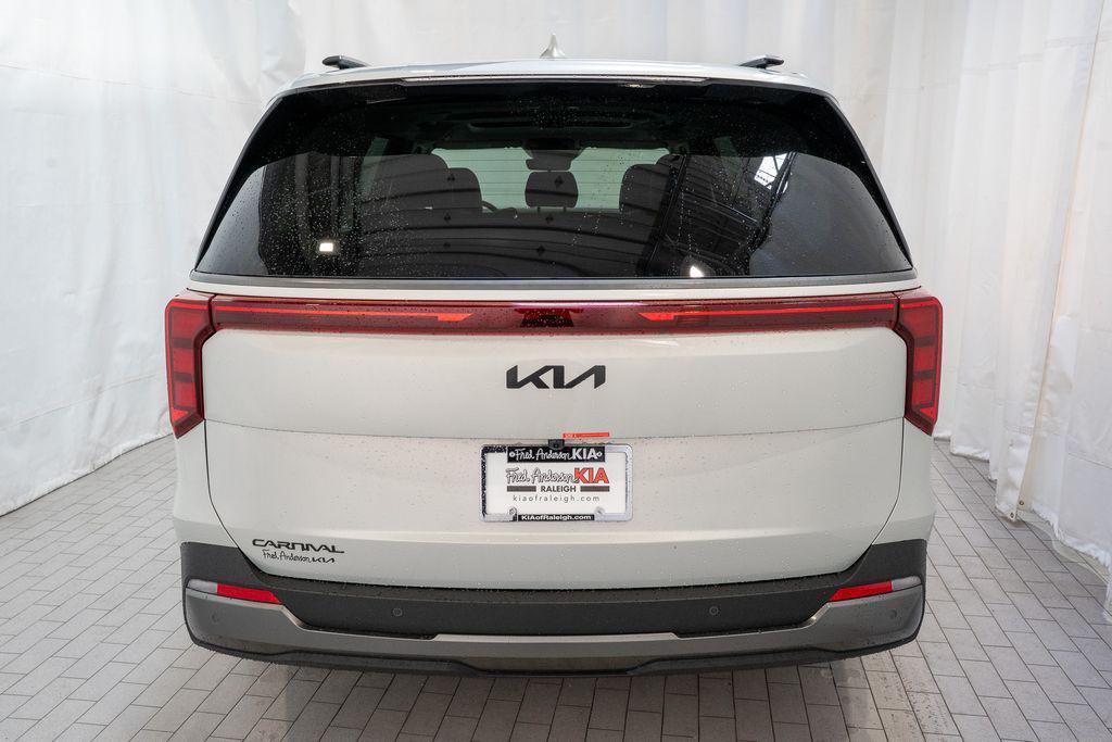 new 2026 Kia Carnival car, priced at $45,608