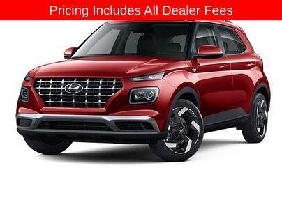 used 2024 Hyundai Venue car, priced at $19,500