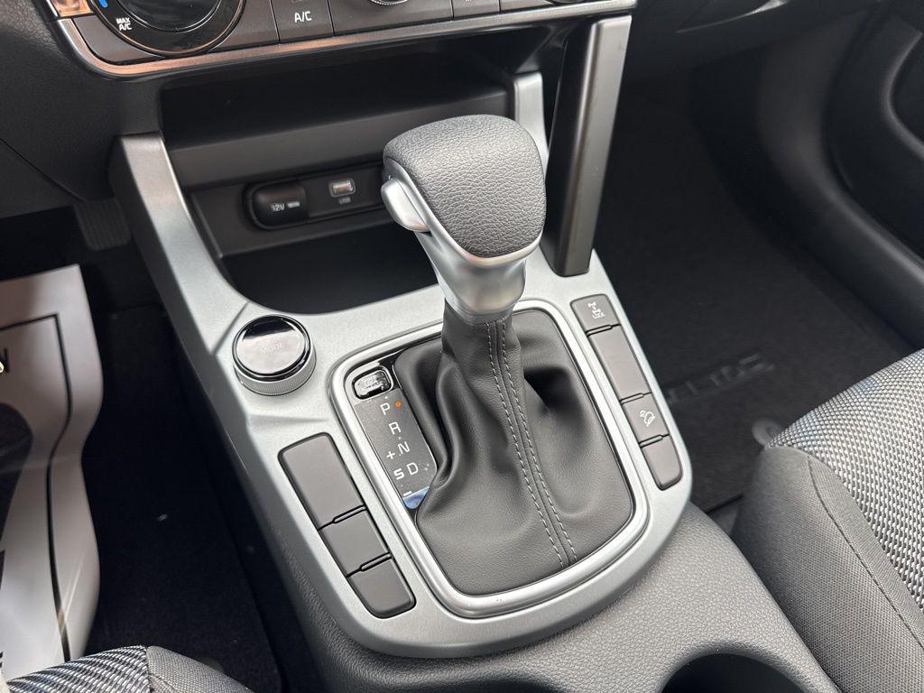 new 2026 Kia Seltos car, priced at $25,000