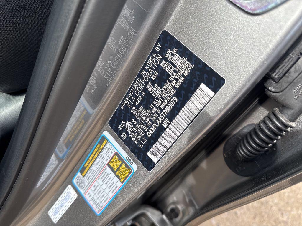 new 2026 Kia Seltos car, priced at $25,000