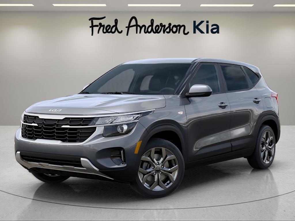 new 2026 Kia Seltos car, priced at $25,250