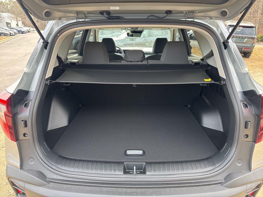 new 2026 Kia Seltos car, priced at $25,000