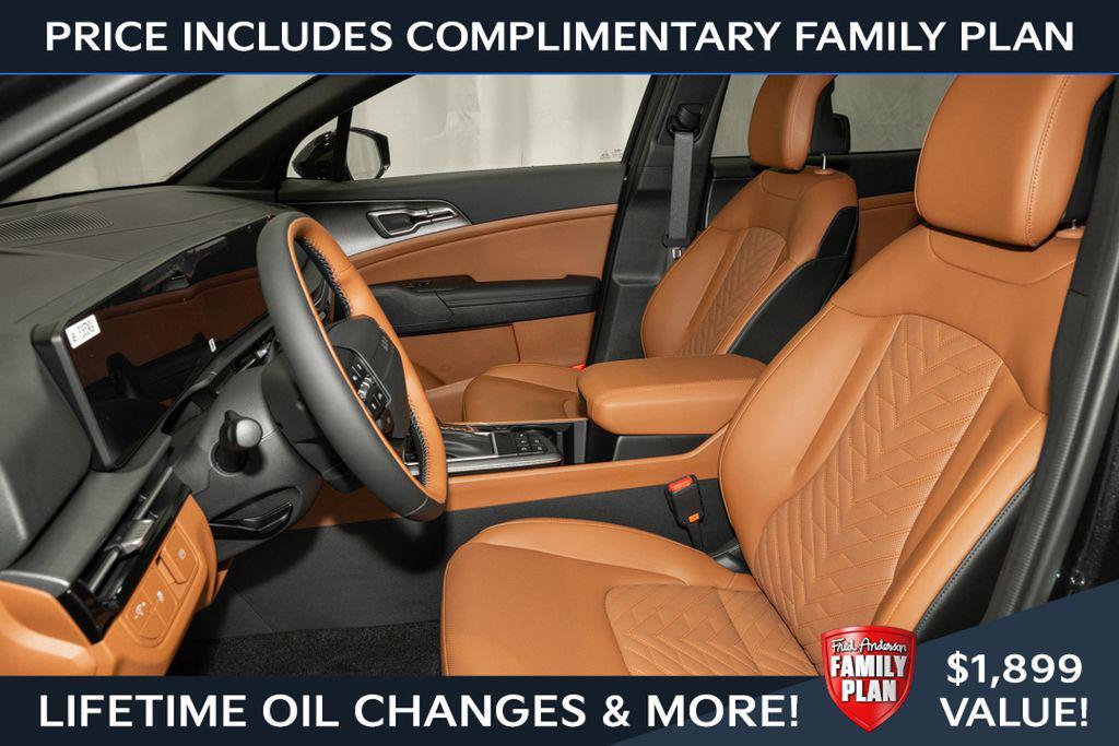 new 2026 Kia Sportage car, priced at $33,588