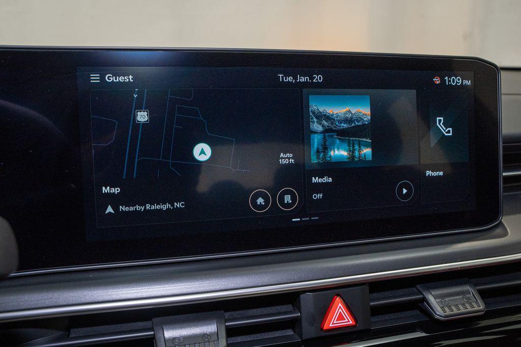 new 2026 Kia K5 car, priced at $28,242