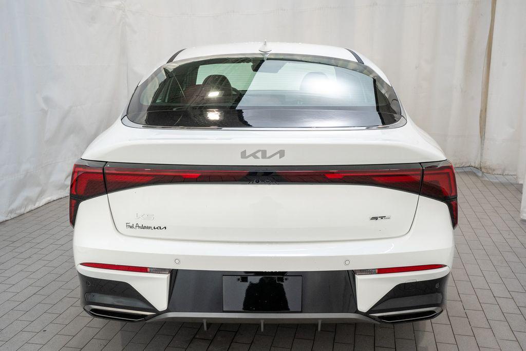 new 2026 Kia K5 car, priced at $28,242