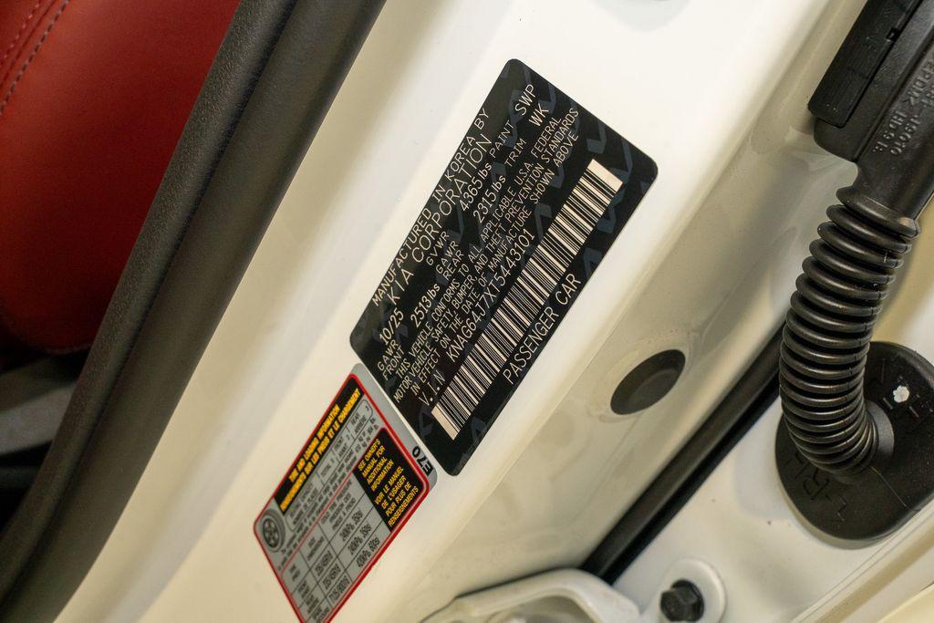 new 2026 Kia K5 car, priced at $28,242