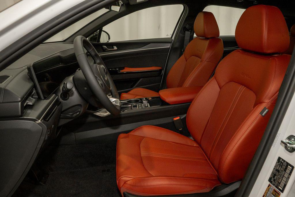 new 2026 Kia K5 car, priced at $28,242