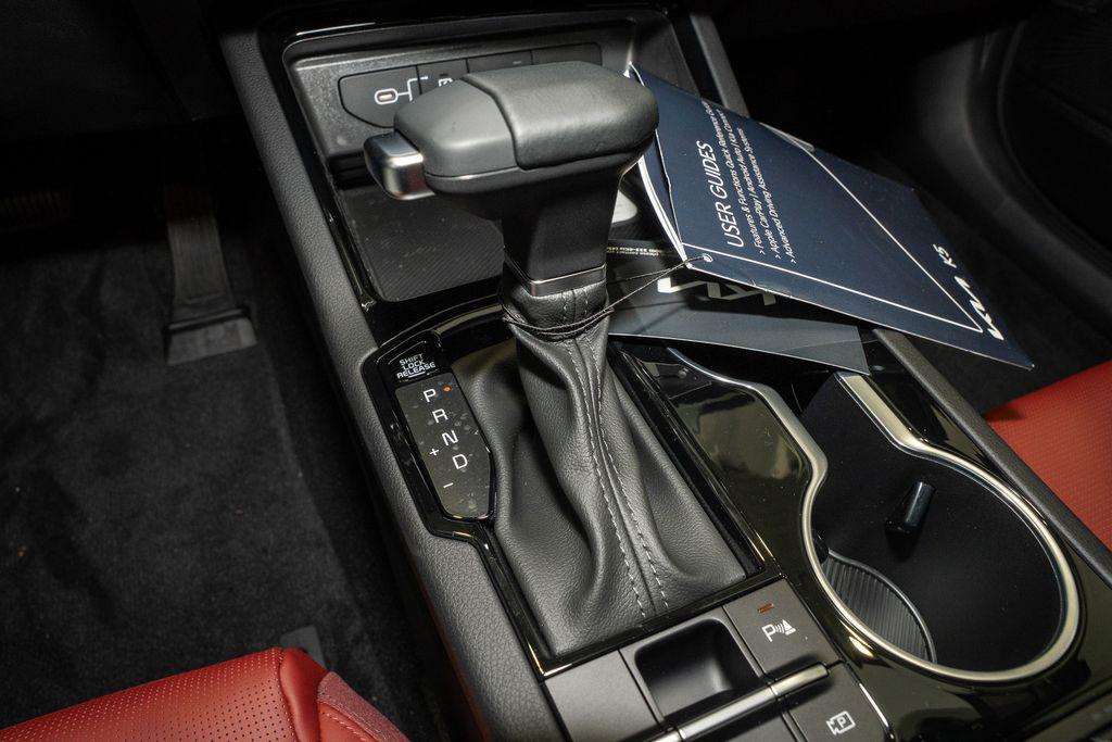new 2026 Kia K5 car, priced at $28,242