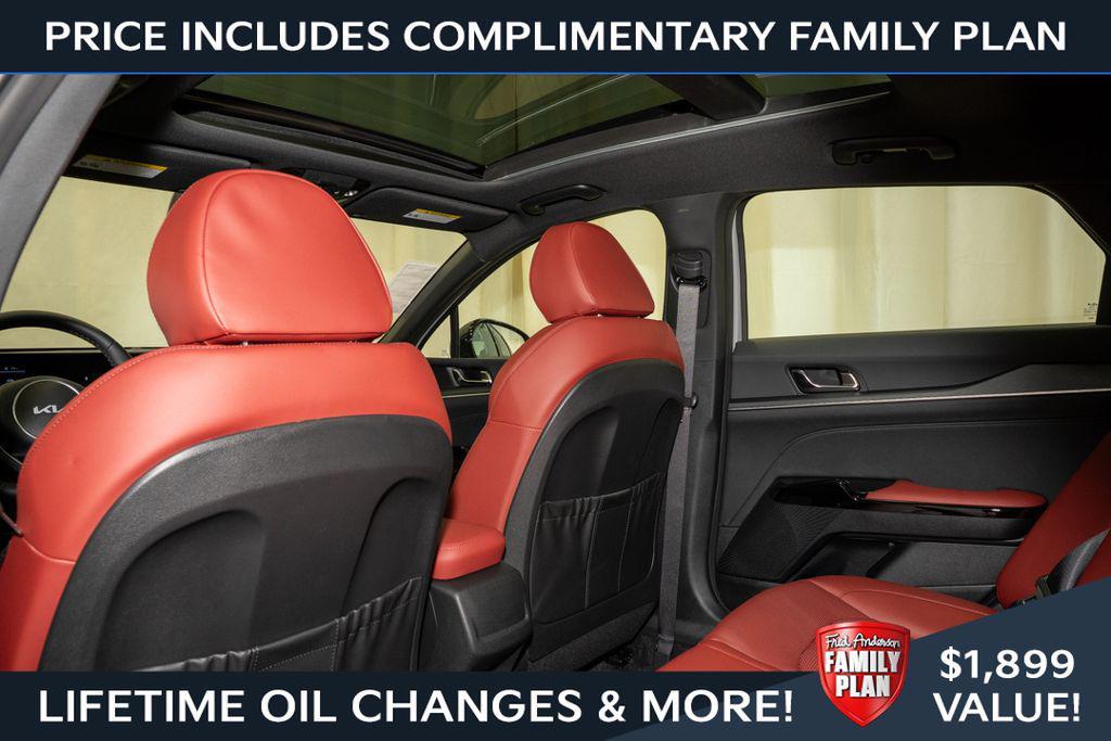 new 2026 Kia K5 car, priced at $32,684