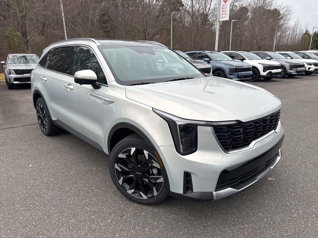 new 2026 Kia Sorento car, priced at $39,039