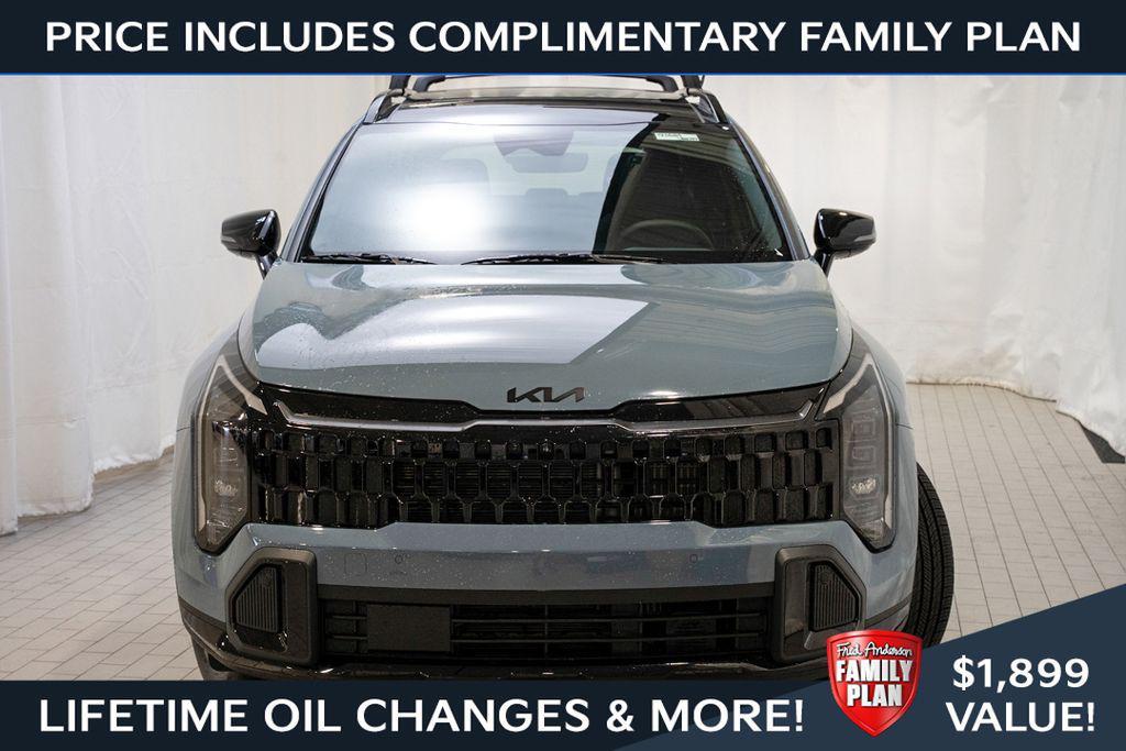 new 2026 Kia Sportage car, priced at $35,843