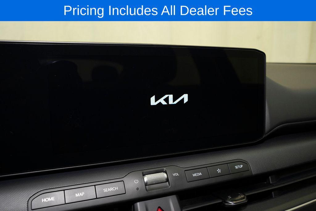 new 2026 Kia K4 car, priced at $24,056